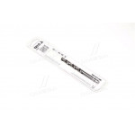 свердло по металу premium до нерж і вісоколег стали, лиття 8.5 х 60 мм hss 4259 (в-во YATO) 