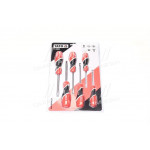 Набір викруток YATO : "SL", "Philips" PH. Набір 6 шт. [6/24], набір 