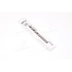 свердло по металу premium до нерж і вісоколег стали, лиття 10.2 х 60 мм hss 4263 (в-во YATO) 