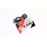 Окуляри захисні YATO відкриті затемнені [12/240], шт 