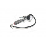 Пістолет для накачування шин YATO з манометром P ? 1 MPa, O= 1/4", шт 