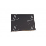 папір шліфувальна водостійка 230 х 280 мм Р180 (в-во YATO) 