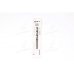 свердло по металу premium до нерж і вісоколег стали, лиття 9.5 х 60 мм hss 4261 (в-во YATO) 