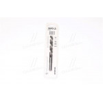 свердло по металу premium до нерж і вісоколег стали, лиття 11.5 х 60 мм hss 4266 (в-во YATO) 