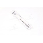 свердло по металу premium до нерж і вісоколег стали, лиття 7.0 х 60 мм hss 4256 (в-во YATO) 