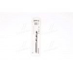 свердло по металу premium до нерж і вісоколег стали, лиття 9.0 х 60 мм hss 4260 (в-во YATO) 