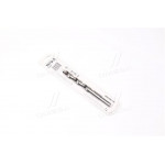 свердло по металу premium до нерж і вісоколег стали, лиття 12.5 х 60 мм hss 4268 (в-во YATO) 