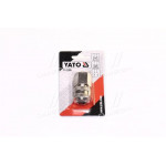 швідкозьеднувальна муфта з внутр. різьбленням o = 1/2 "(в-во YATO) 