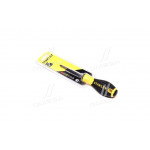 Викрутка STANLEY "6 Way" : насадки двосторонні PH1/PH2 1 шт, SL4,5/SL6 1 шт. подовжувач 6x8 мм, шт  Викрутка STANLEY "6 Way" : насадки двосторонні PH1/PH2 1 шт, SL4,5/SL6 1 шт. подовжувач 6x8 мм, шт