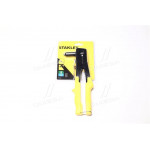Заклепочник STANLEY "Medium Duty Riveter MR33" : Ніти O= 3, 4 мм, шт 