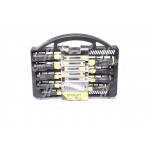 Набор отверток и насадок : 34 элементы, набор(про-во STANLEY) 