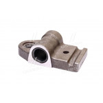 Вушко ресори передньої зі сталевою втулкою МАЗ 