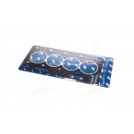 Прокладка головки циліндрів RENAULT (вир-во Fischer) 