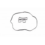 Прокладка кришки головки - комлект FORD (вир-во Fischer) 