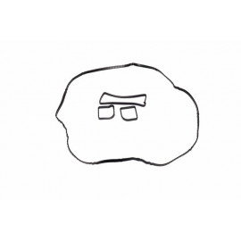 Прокладка кришки головки - комлект FORD (вир-во Fischer)