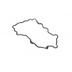 Прокладка кришки головки MERCEDES-BENZ (вир-во Fischer) 