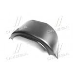 Крило вантажне ГАЗЕЛЬ двускатное (вр-во NOVLINE) 