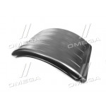 Крило вантажне МАЗ 1/2 полукрилок (К-670, 670х1052х670) (вр-во NOVLINE) 