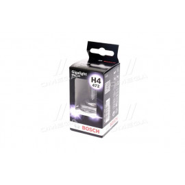 Лампа накалу H4 12V 60/55W P43t GigaLight +120 (Blister 1шт) (вир-во Bosch)  Лампа накалу H4 12V 60/55W P43t GigaLight +120 (Blister 1шт) (вир-во Bosch)