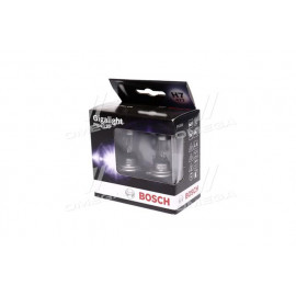 Лампа накалу H7 12V 55W PX26d GigaLight +120 (комплект 2шт) (вир-во Bosch)