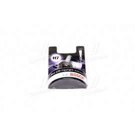 Лампа накалу H7 12V 55W PX26d GigaLight +120 (blister 1шт) (вир-во Bosch)