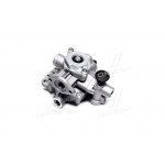 Повітрярозподілювач гальм причепа з краном  НЕФАЗ (вир-во SORL) 