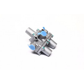 Клапан захисний 3-й КАМАЗ (вир-во SORL)