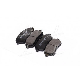 Колодки гальмівні (вир-во Intelli)  Колодки гальмівні (вир-во Intelli)