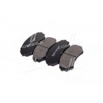 Колодки гальмівні (вир-во Intelli) 