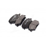 Колодки гальмівні (вир-во Intelli) 