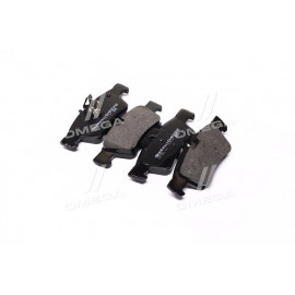 Колодки гальмівні (вир-во Intelli)