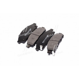 Колодки гальмівні (вир-во Intelli)