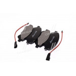 Колодки гальмівні (вир-во Intelli) 