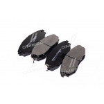 Колодки гальмівні (вир-во Intelli) 