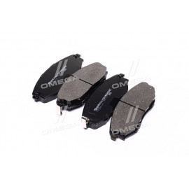 Колодки гальмівні (вир-во Intelli)