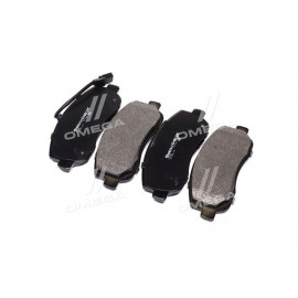 Колодка торм. диск. RENAULT MASTER IV,OPEL MOVANO 02/10- передн. (пр-во Intelli)  Колодка торм. диск. RENAULT MASTER IV,OPEL MOVANO 02/10- передн. (пр-во Intelli)