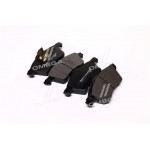 Колодки гальмівні (вир-во Intelli) 