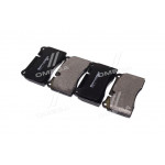 Колодки гальмівні (вир-во Intelli) 