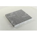 Фільтр салону вугільний (вир-во MANN) 