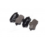 Колодки гальмівні (вир-во Intelli) 