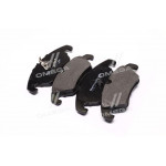 Колодки гальмівні (вир-во Intelli) 