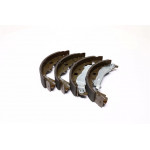 Колодки гальмівні (вир-во Intelli) 