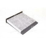 Фільтр салону вугільний (вир-во MANN) 