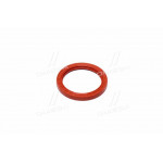 Сальник вала колінчатого ВАЗ 2101 задн. в метал. обоймі 70х90х10, силікон (вир-во Master-Sport) 