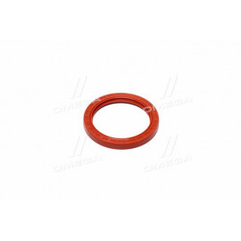 Сальник вала колінчатого ВАЗ 2101 задн. в метал. обоймі 70х90х10, силікон (вир-во Master-Sport)