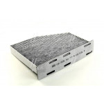 Фільтр салону VW GOLF вугільний (вир-во MANN) 