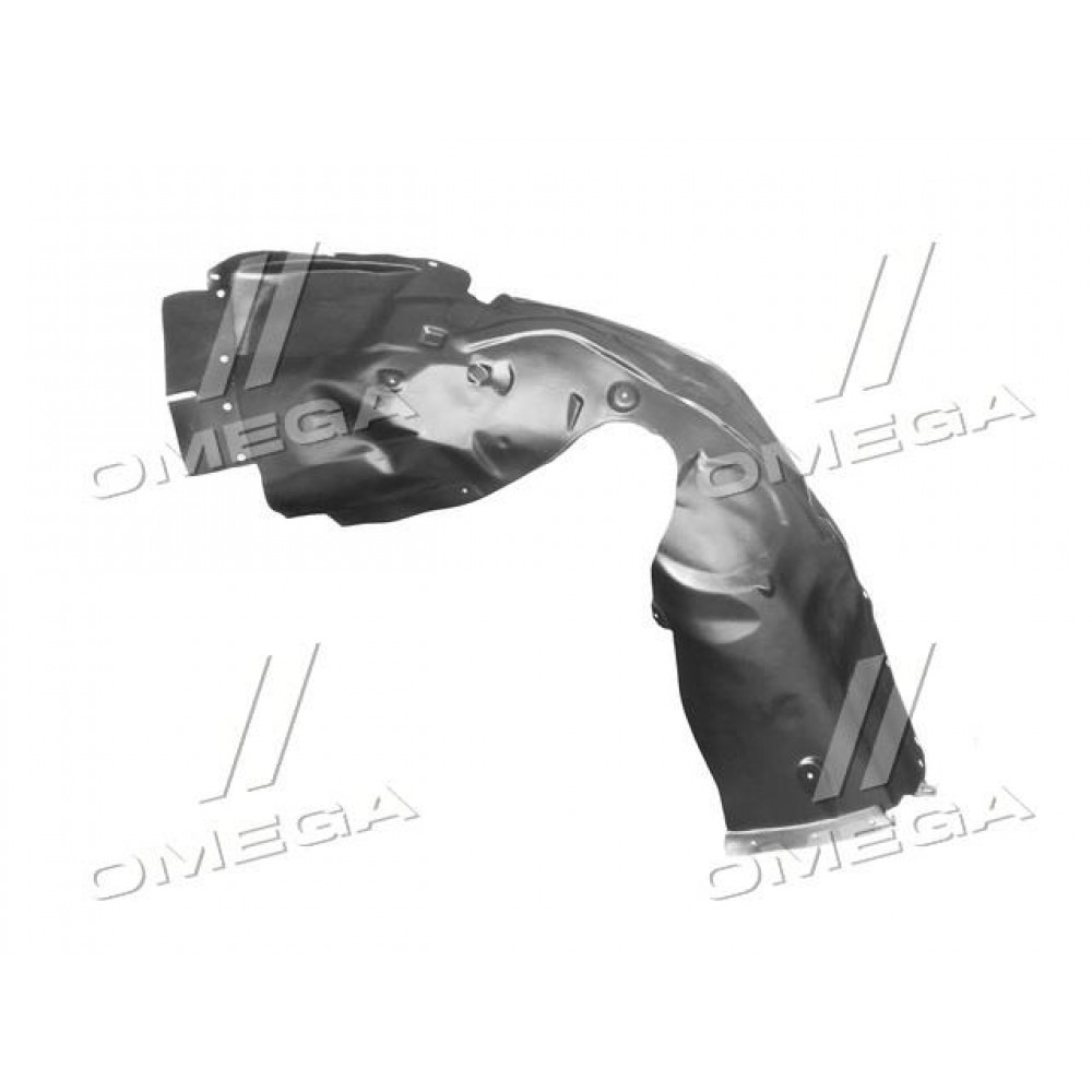 Подкрылок пер. лев. F MONDEO / FUSION 14-17 (TEMPEST)
