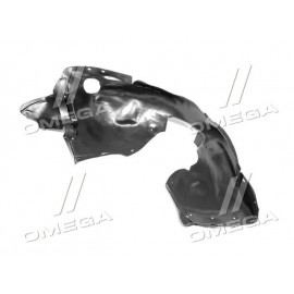 Пiдкрилок пер. лiв. VW JETTA 11- (TEMPEST)