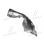 Пiдкрилок пер. пра. VW JETTA 11- (TEMPEST) 