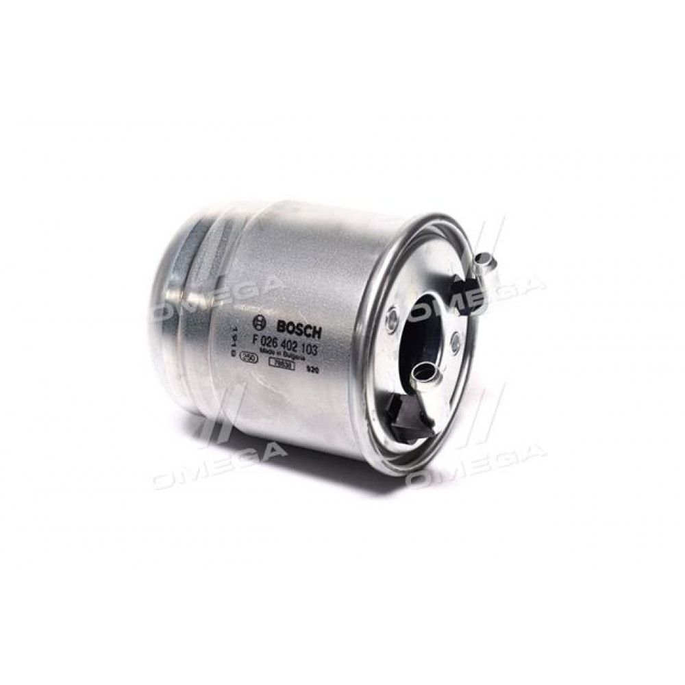 Фильтр топливный MB C, E, M 200-350 CDI BlueEFFICIENCY 08- (пр-во BOSCH)
